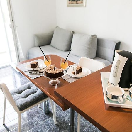 Apartmani Sanja فوديس المظهر الخارجي الصورة
