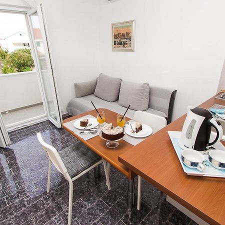 Apartmani Sanja فوديس المظهر الخارجي الصورة