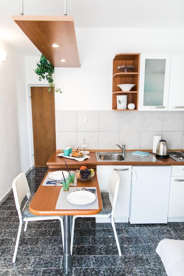 Apartmani Sanja فوديس المظهر الخارجي الصورة