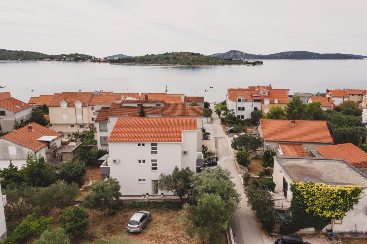 Apartmani Sanja فوديس المظهر الخارجي الصورة