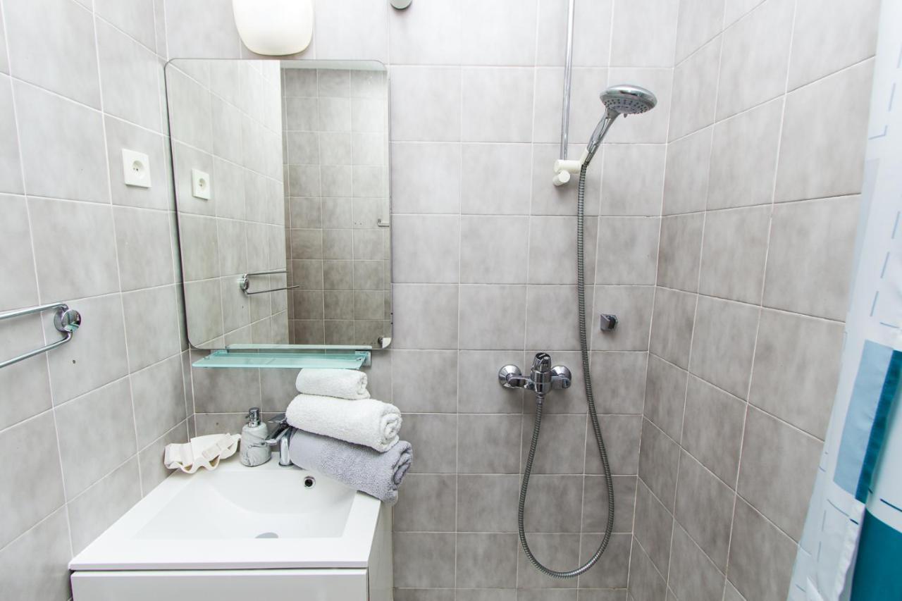 Apartmani Sanja فوديس المظهر الخارجي الصورة