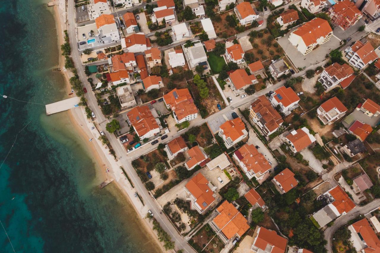 Apartmani Sanja فوديس المظهر الخارجي الصورة