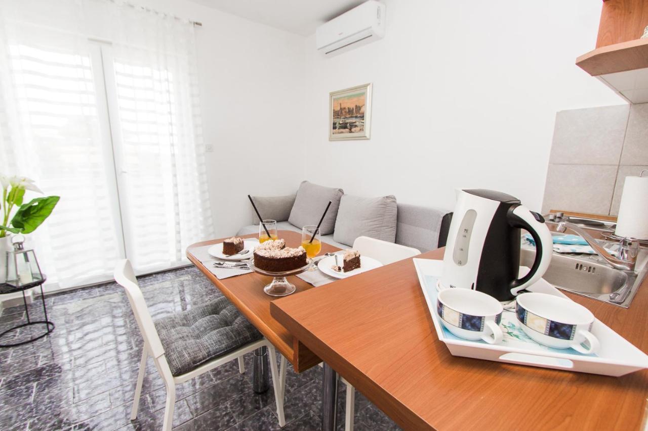 Apartmani Sanja فوديس المظهر الخارجي الصورة