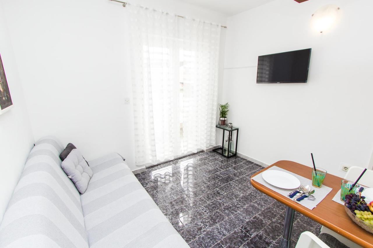 Apartmani Sanja فوديس المظهر الخارجي الصورة
