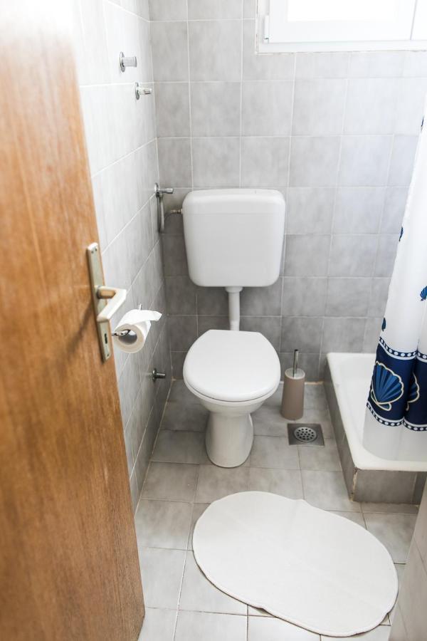 Apartmani Sanja فوديس المظهر الخارجي الصورة