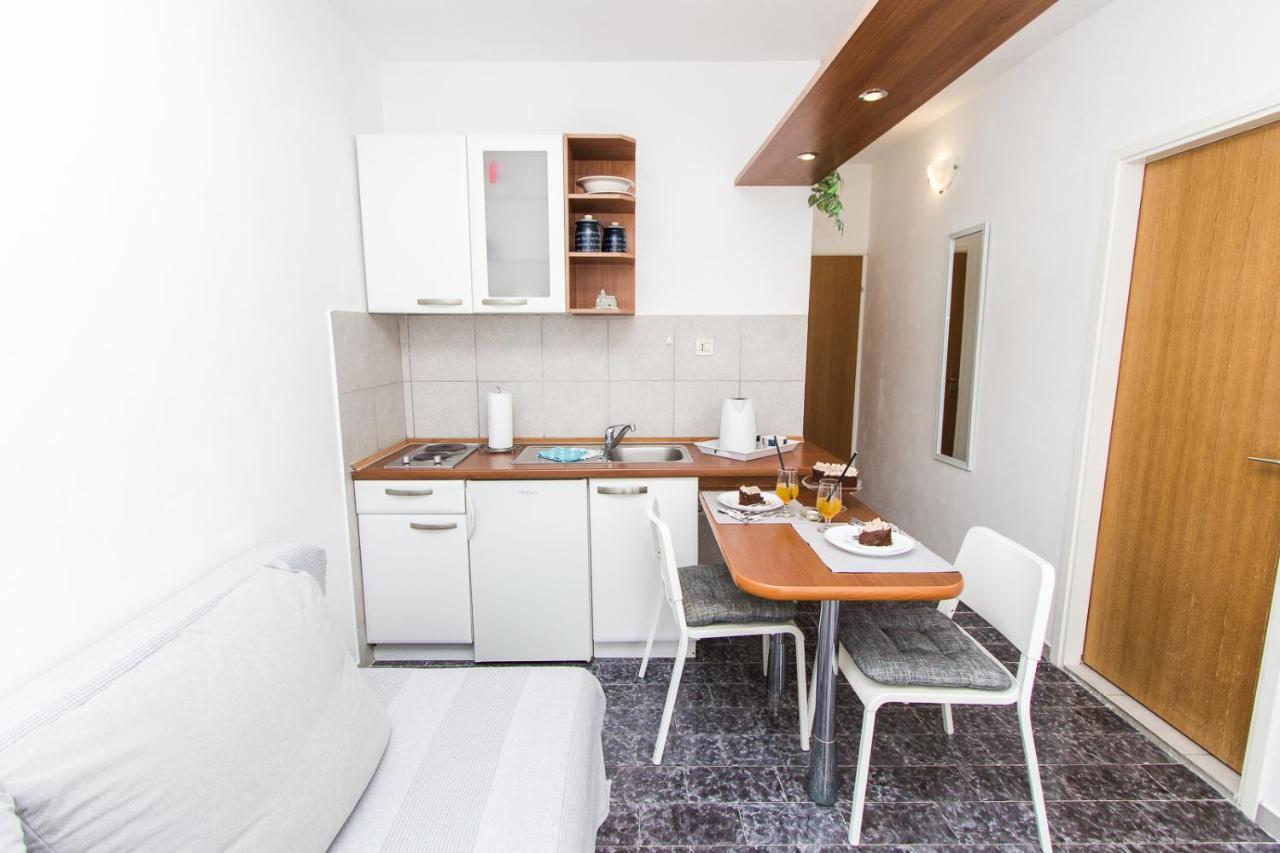 Apartmani Sanja فوديس المظهر الخارجي الصورة