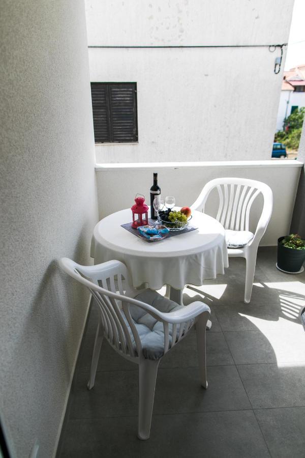 Apartmani Sanja فوديس المظهر الخارجي الصورة