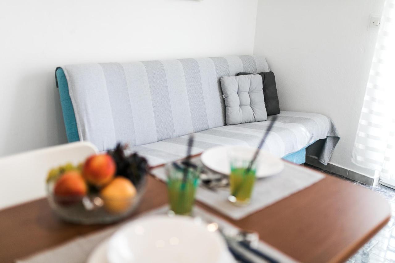 Apartmani Sanja فوديس المظهر الخارجي الصورة